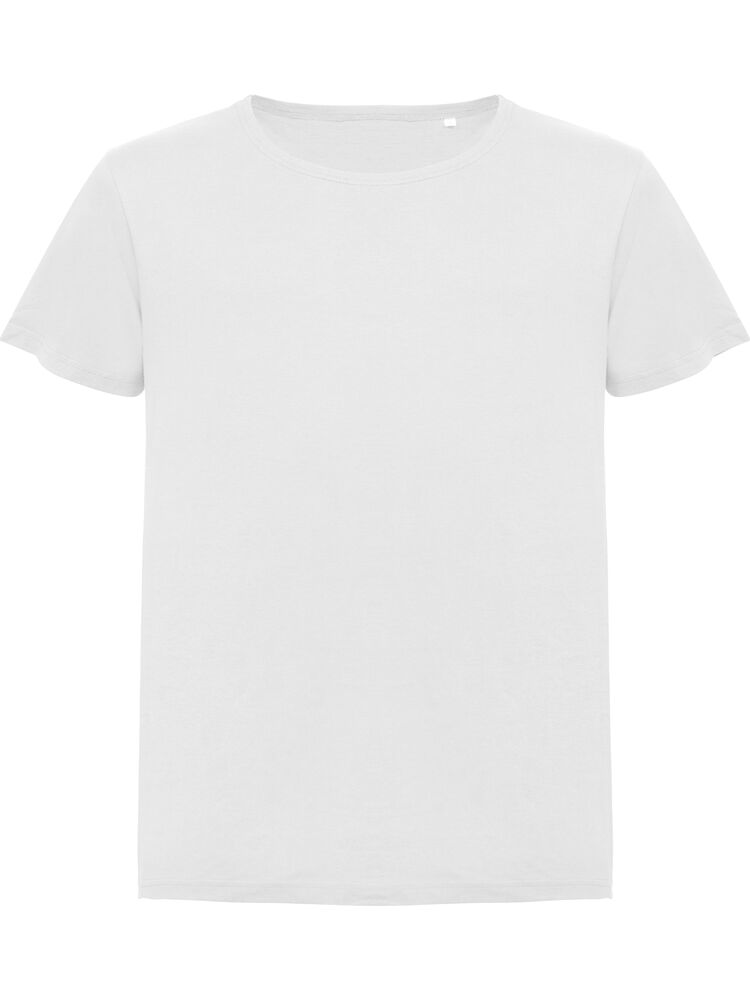 Basic-t Loose Fit – Wit