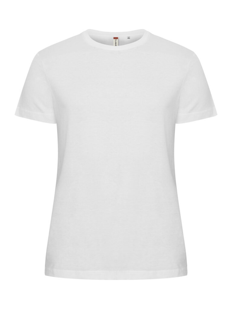 Basic-T Women – Wit