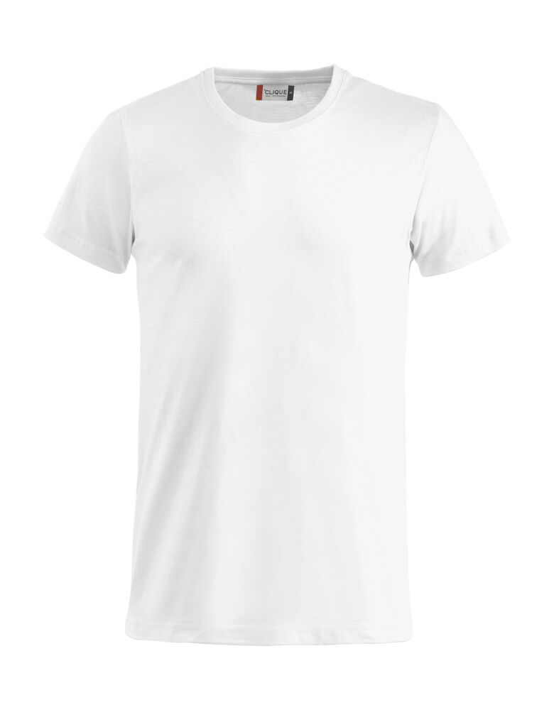 Basic-T Junior – Wit