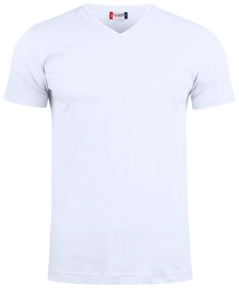 Basic-T V-neck