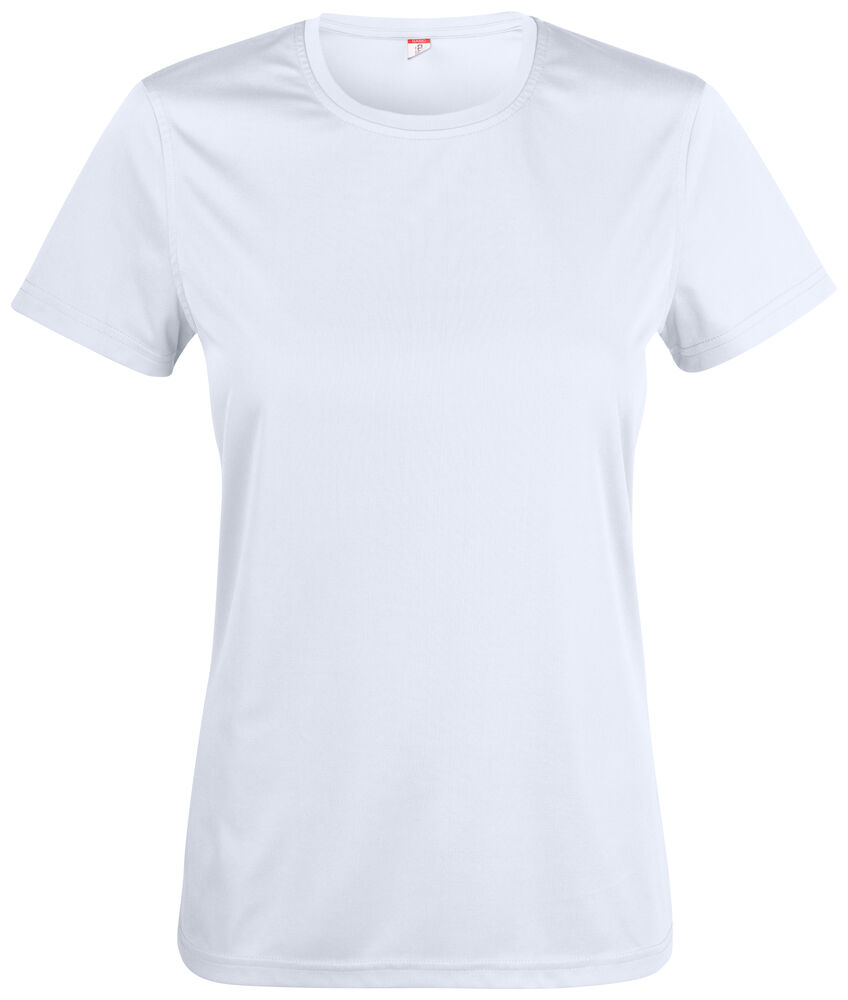 Basic Active-T Women – Wit