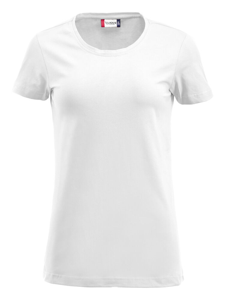Carolina S/S – Wit