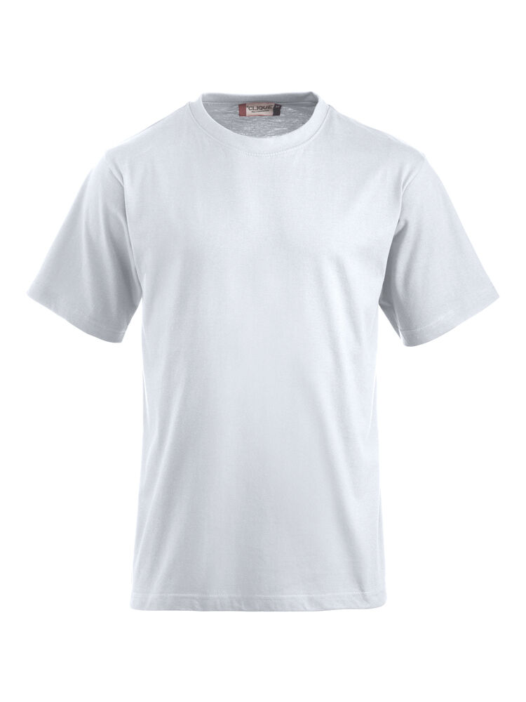 Classic-T – Wit