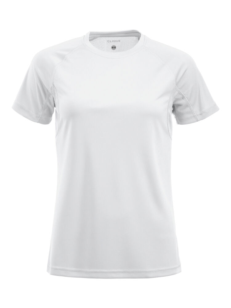 Premium Active-T Women – Wit