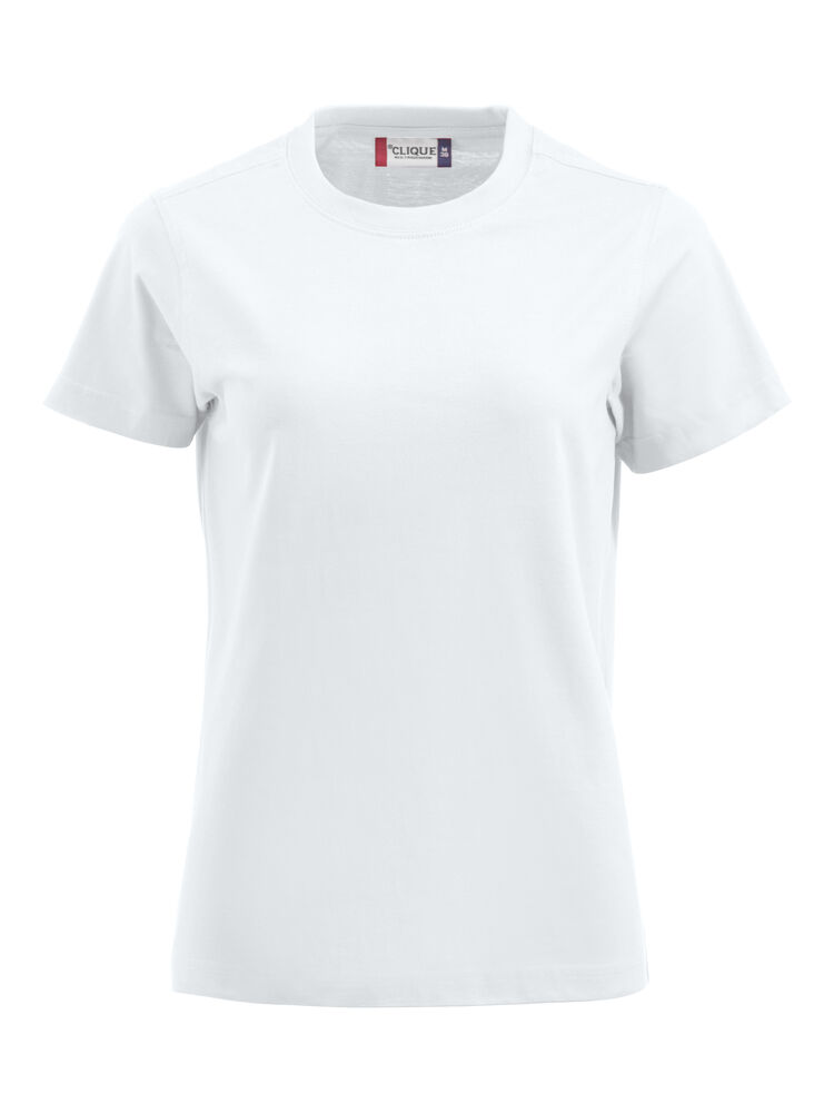 Premium-T Women – Wit