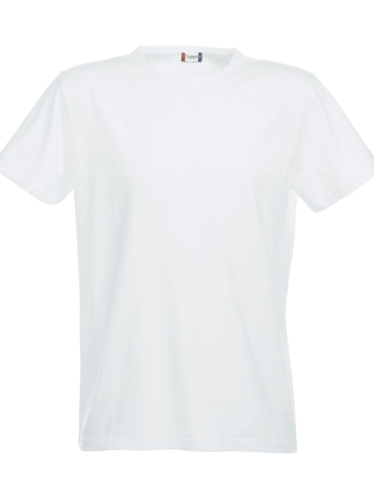 Stretch-T – Wit