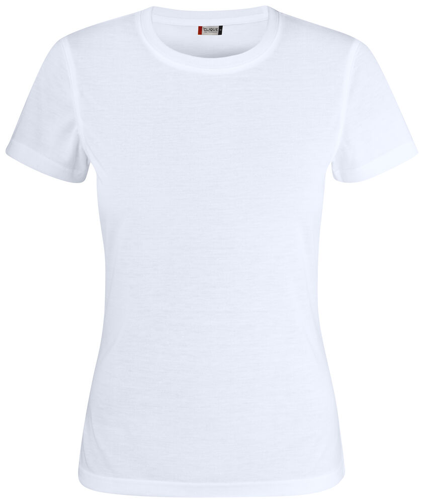 Neon-T Women – Wit