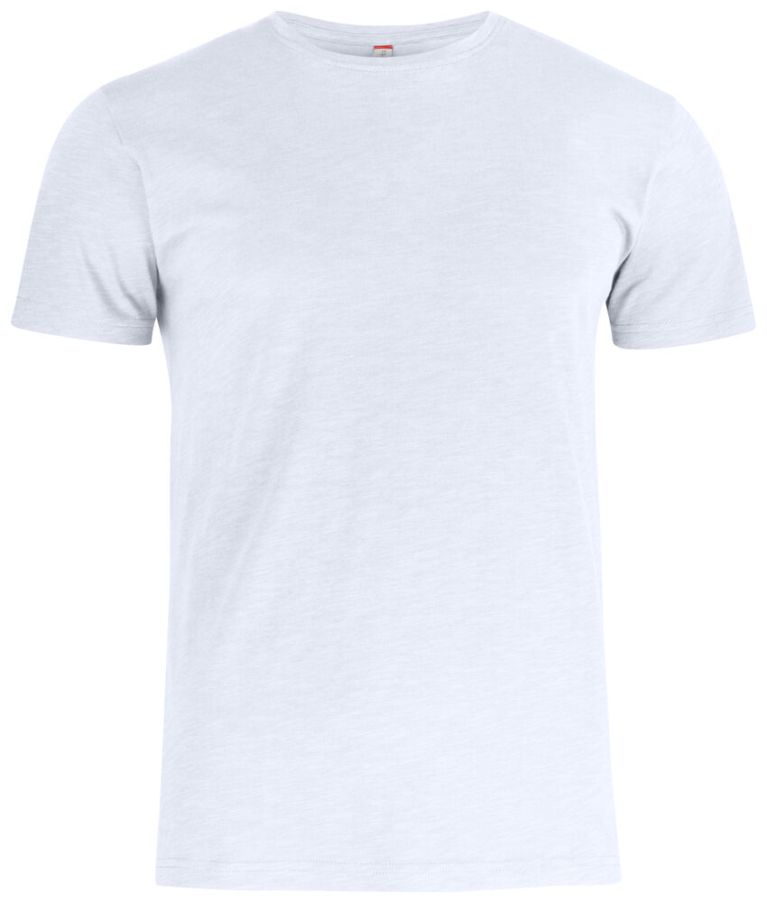 Slub-T – Wit