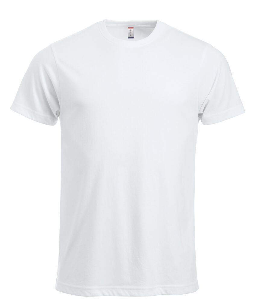 New Classic-T – Wit