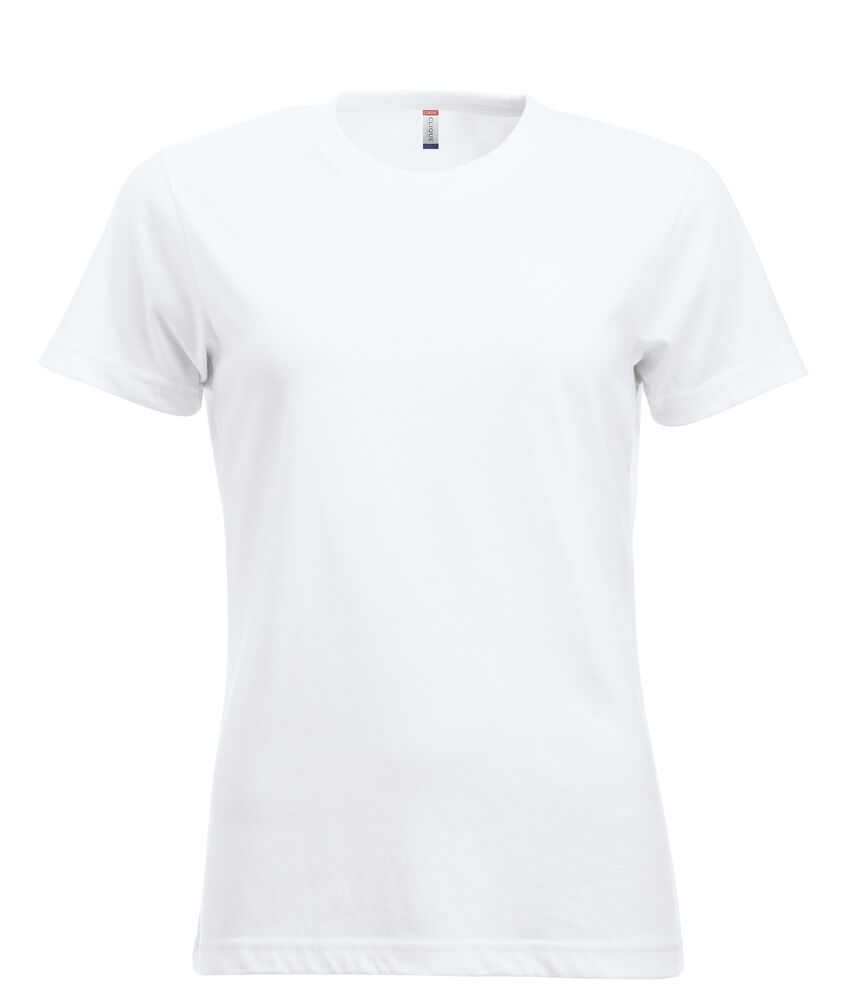 New Classic-T Women – Wit
