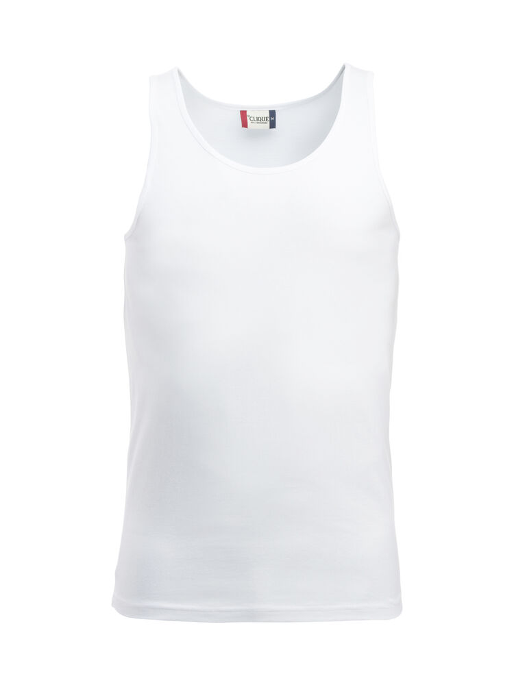 Classic Tank Top – Wit