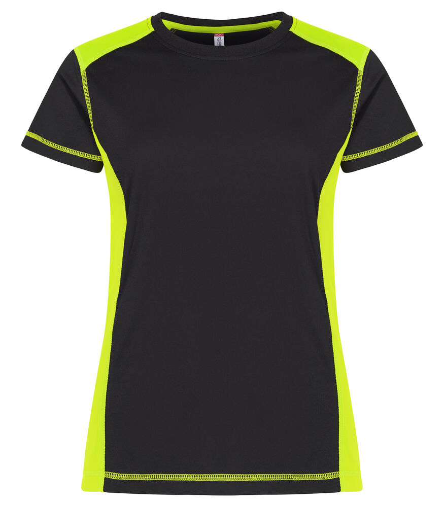 Ambition-T Women – Signaalgeel