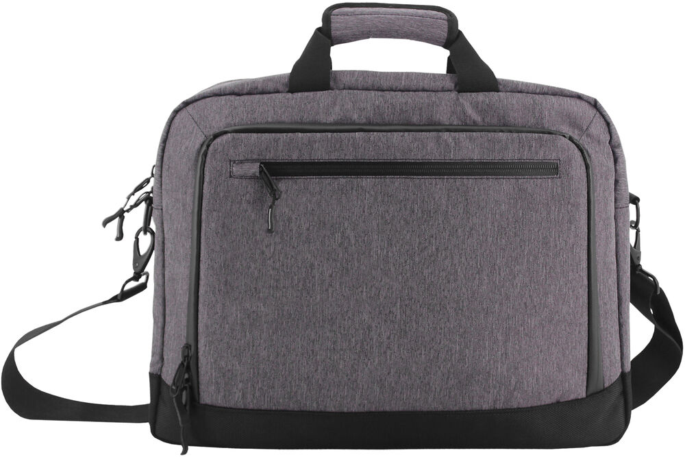 Laptop Bag – Antraciet melange