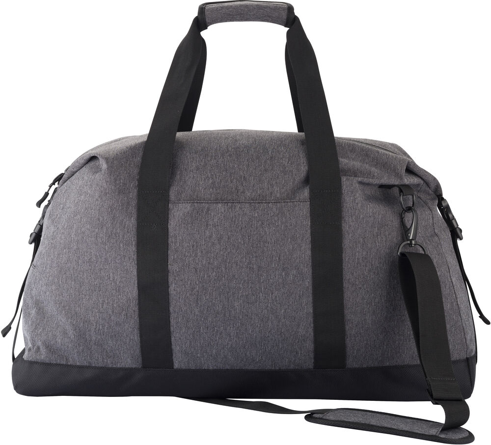 Weekend Duffle – Antraciet melange