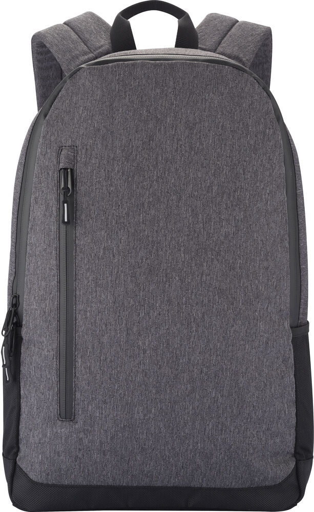 Street Backpack – Antraciet melange