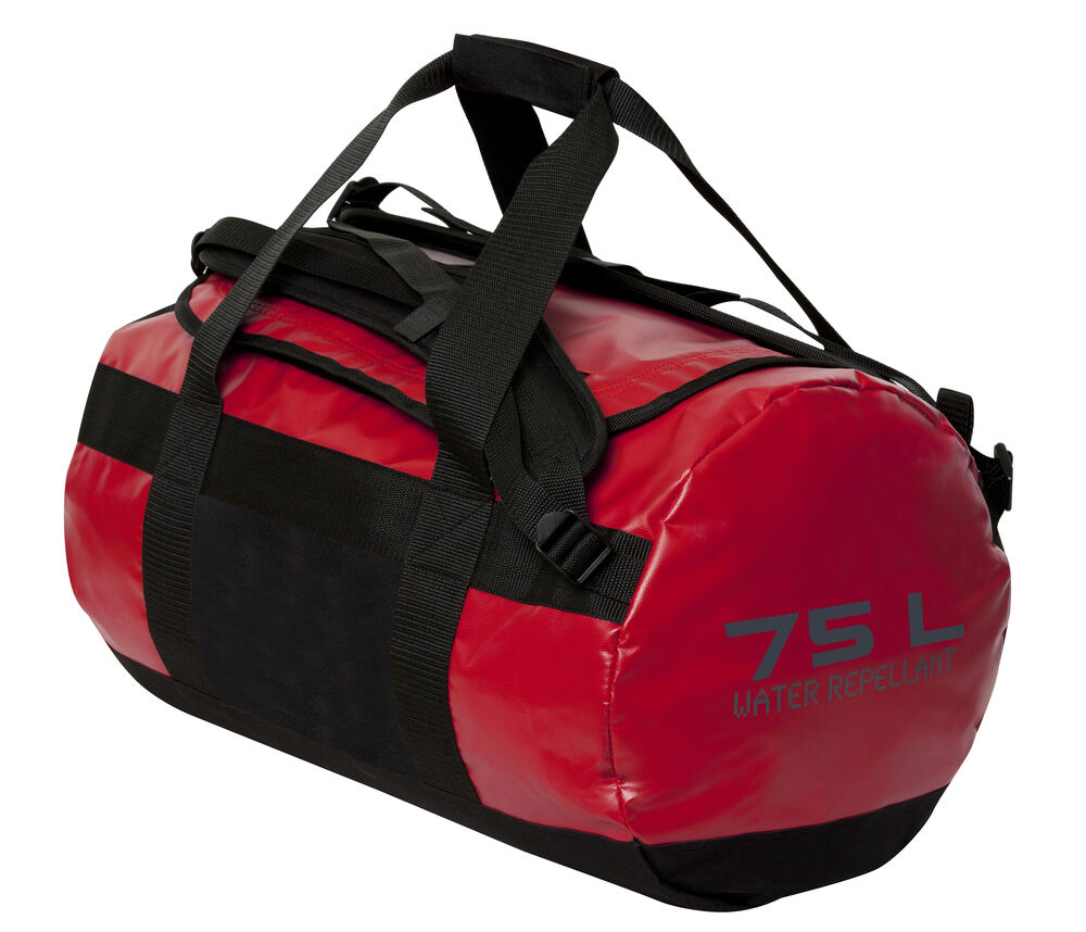 2 in 1 Bag 75l – Rood