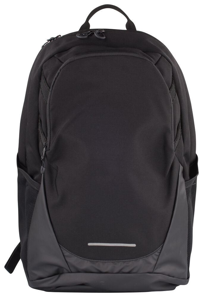 2.0 Backpack – Zwart