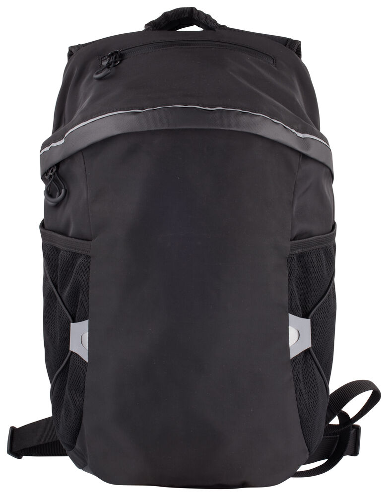 2.0 Daypack – Zwart