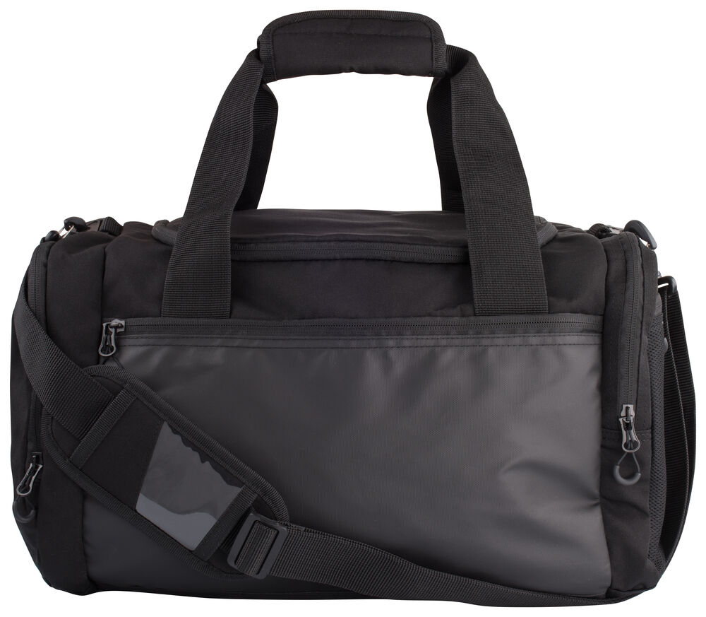 2.0 Travel Bag Small – Zwart