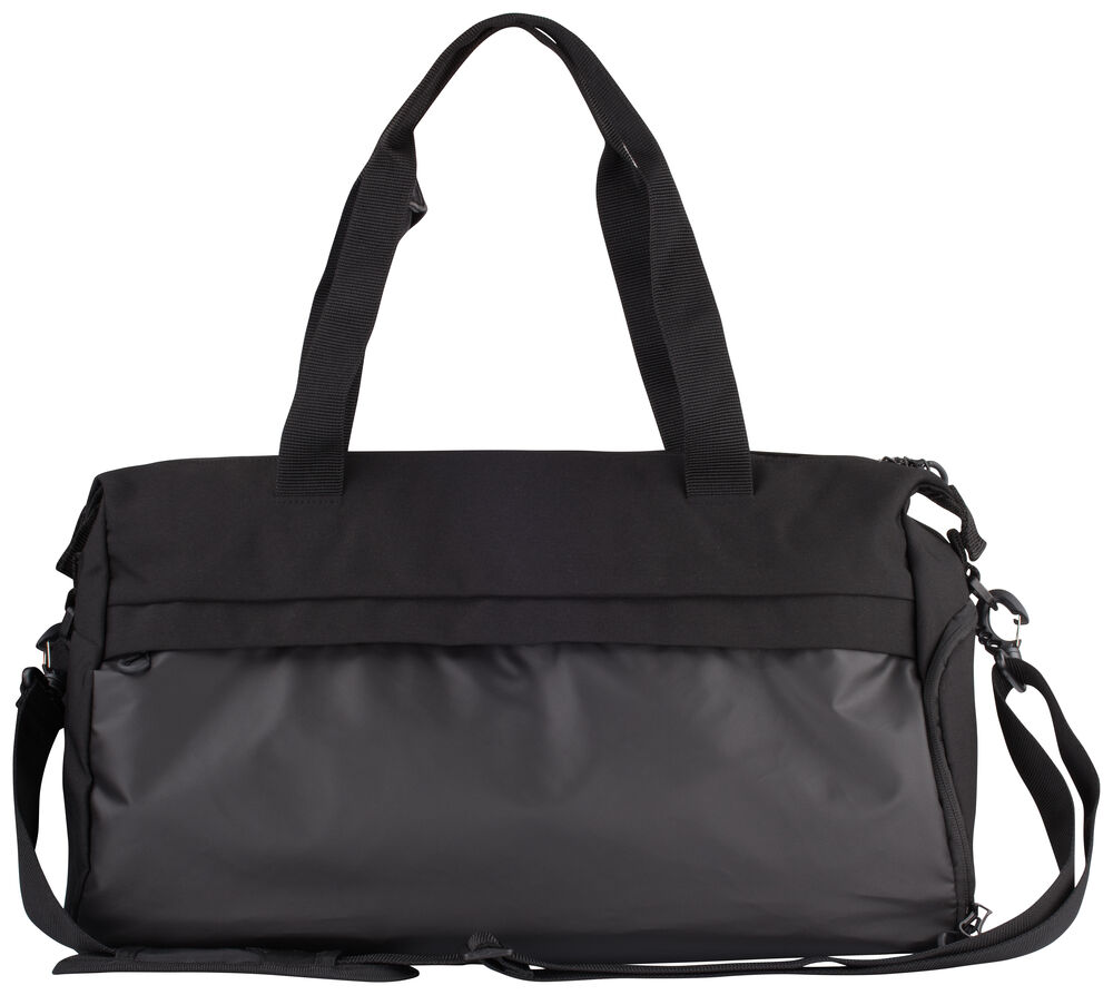 2.0 Duffle – Zwart