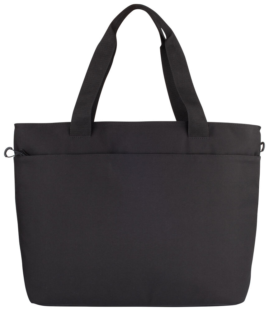 2.0 Tote Bag – Zwart