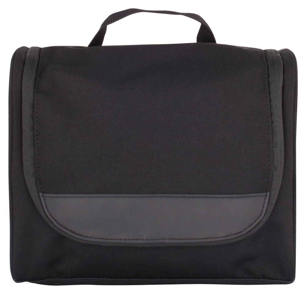 2.0 Toilet Bag – Zwart