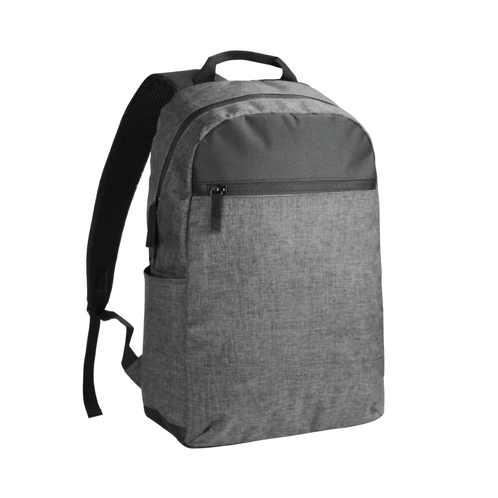 Melange Daypack – Grijsmelange