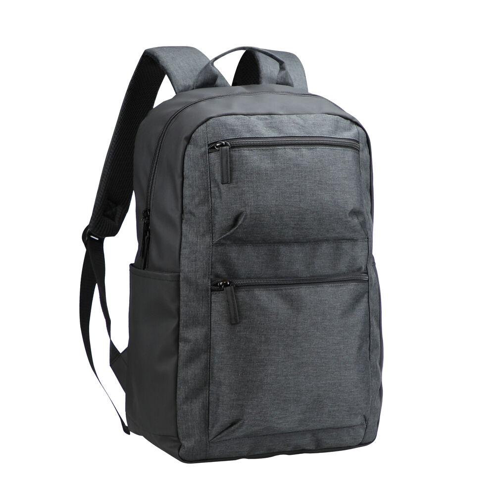 Prestige Backpack – Antraciet melange