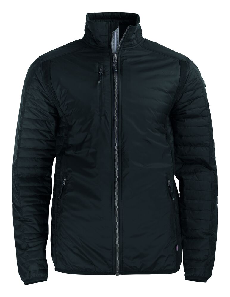 Packwood Jacket heren – Zwart