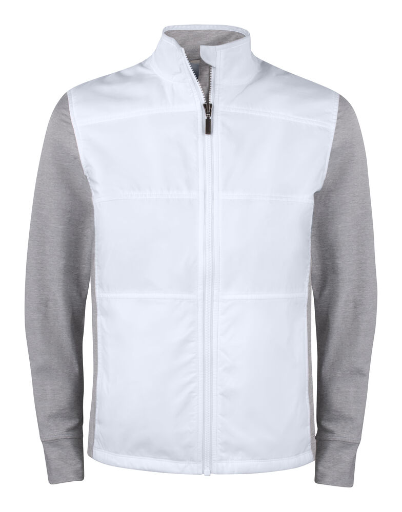 Stealth Jacket heren – Wit