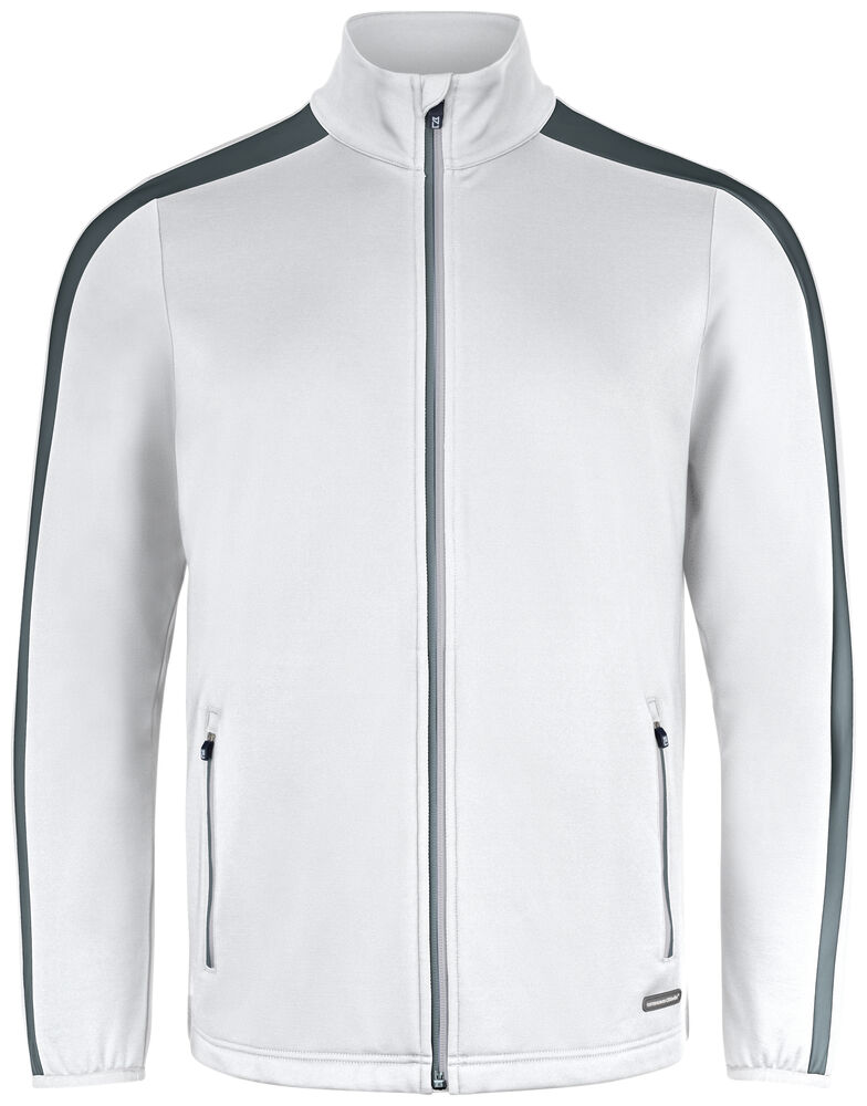 Snoqualmie Jacket heren – Wit
