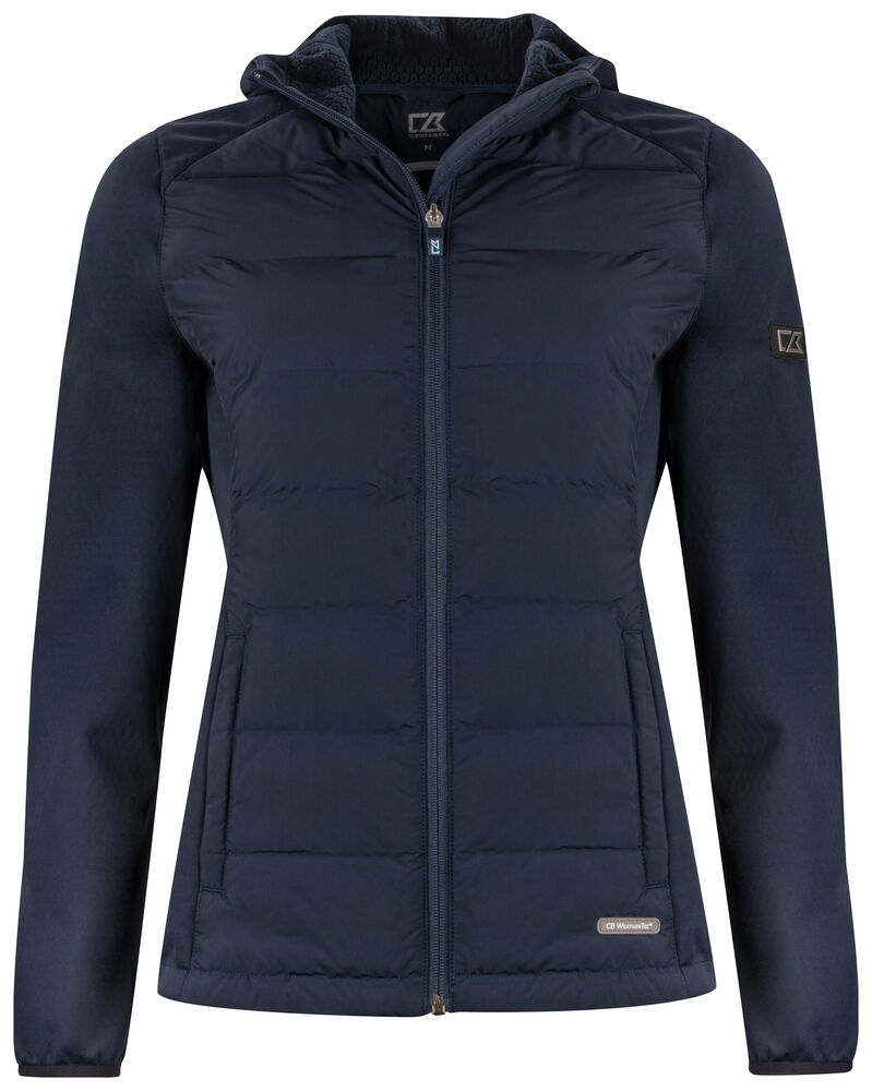 Oak Harbor Jacket dames – Dark navy
