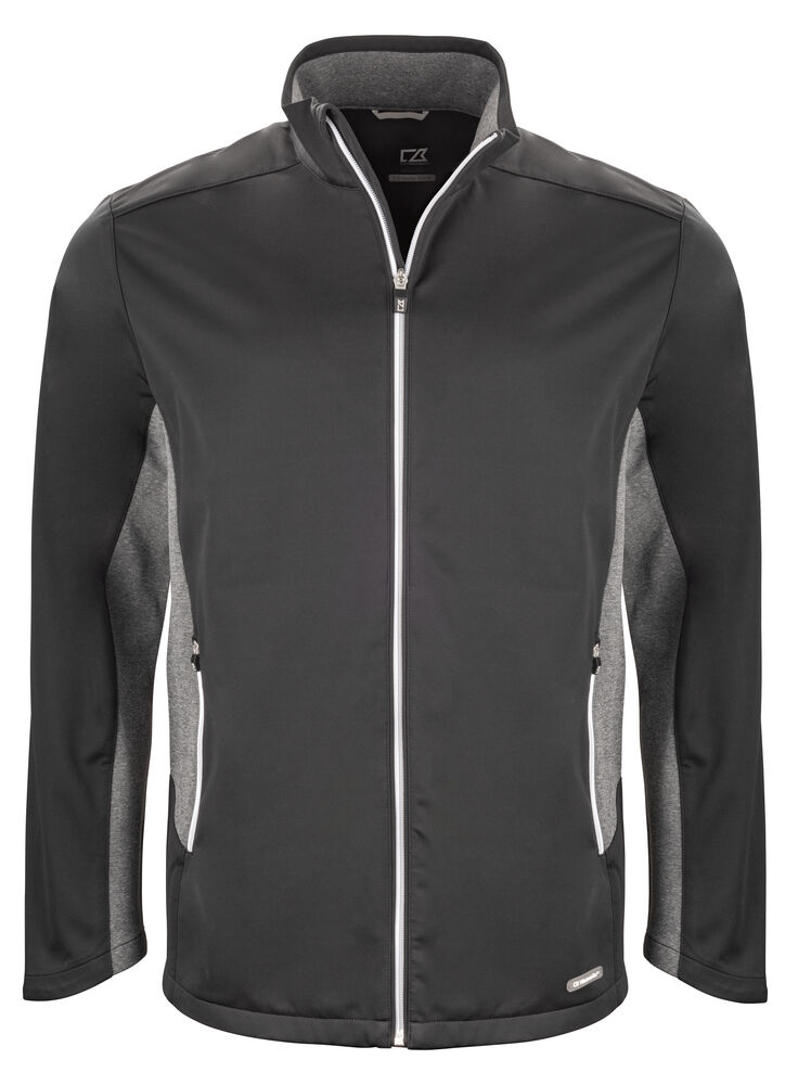 Navigate Softshell Jacket heren