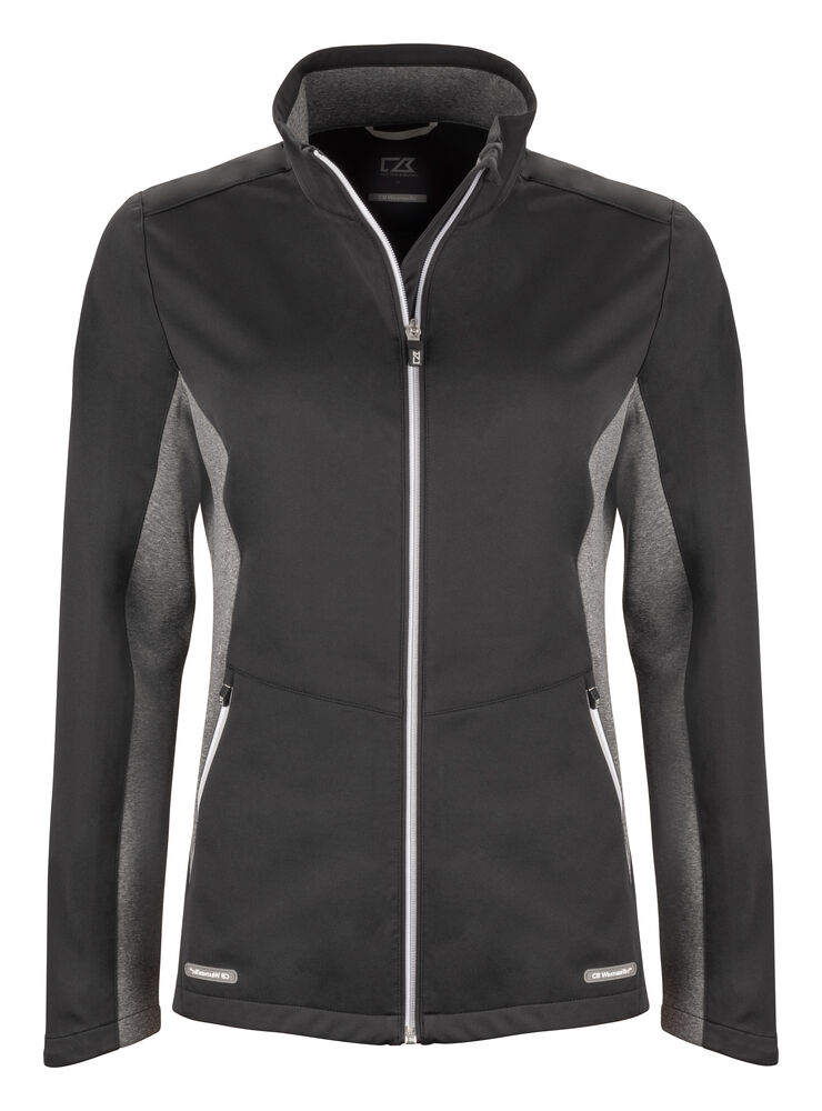 Navigate Softshell Jacket dames