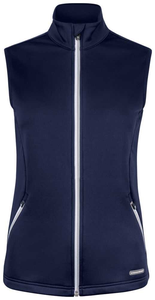 Snoqualmie Vest dames – Dark navy