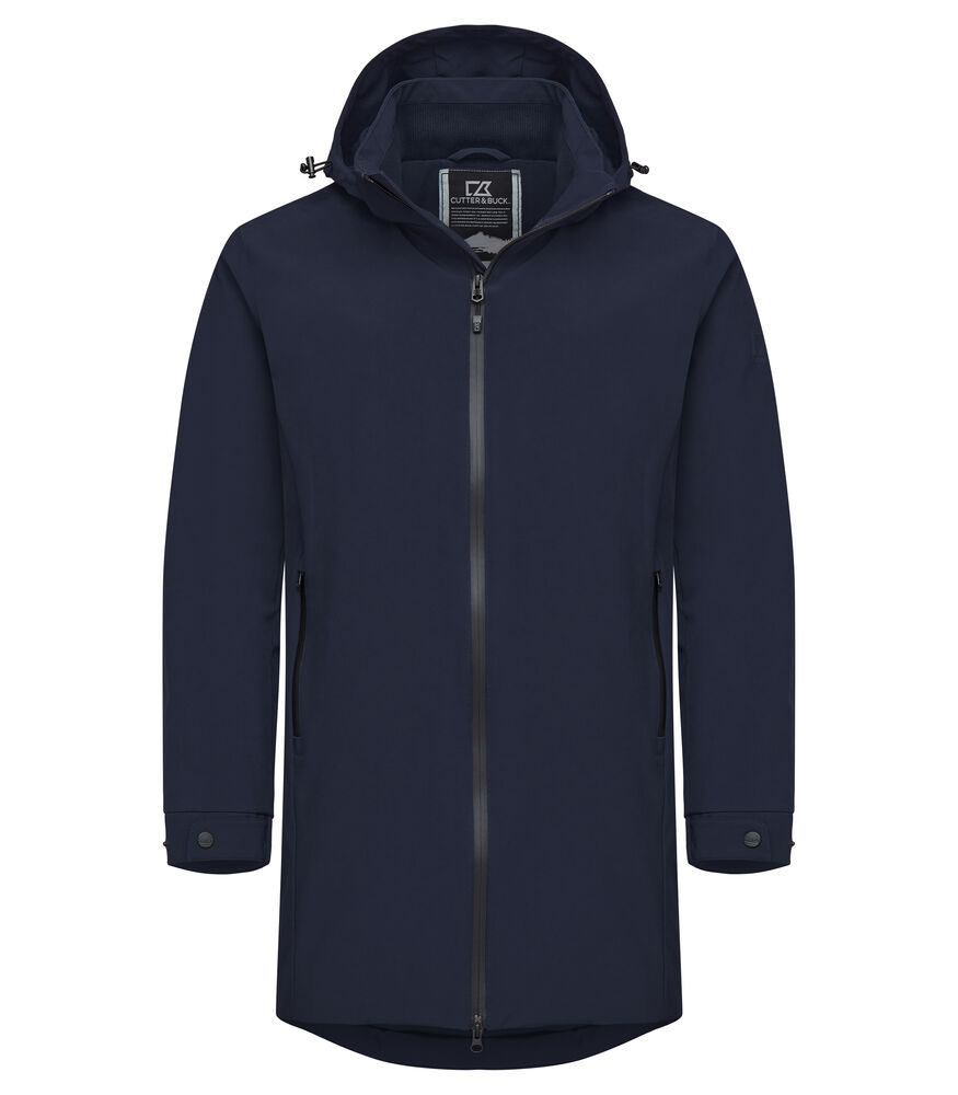 Wedderburn Jacket heren – Dark navy