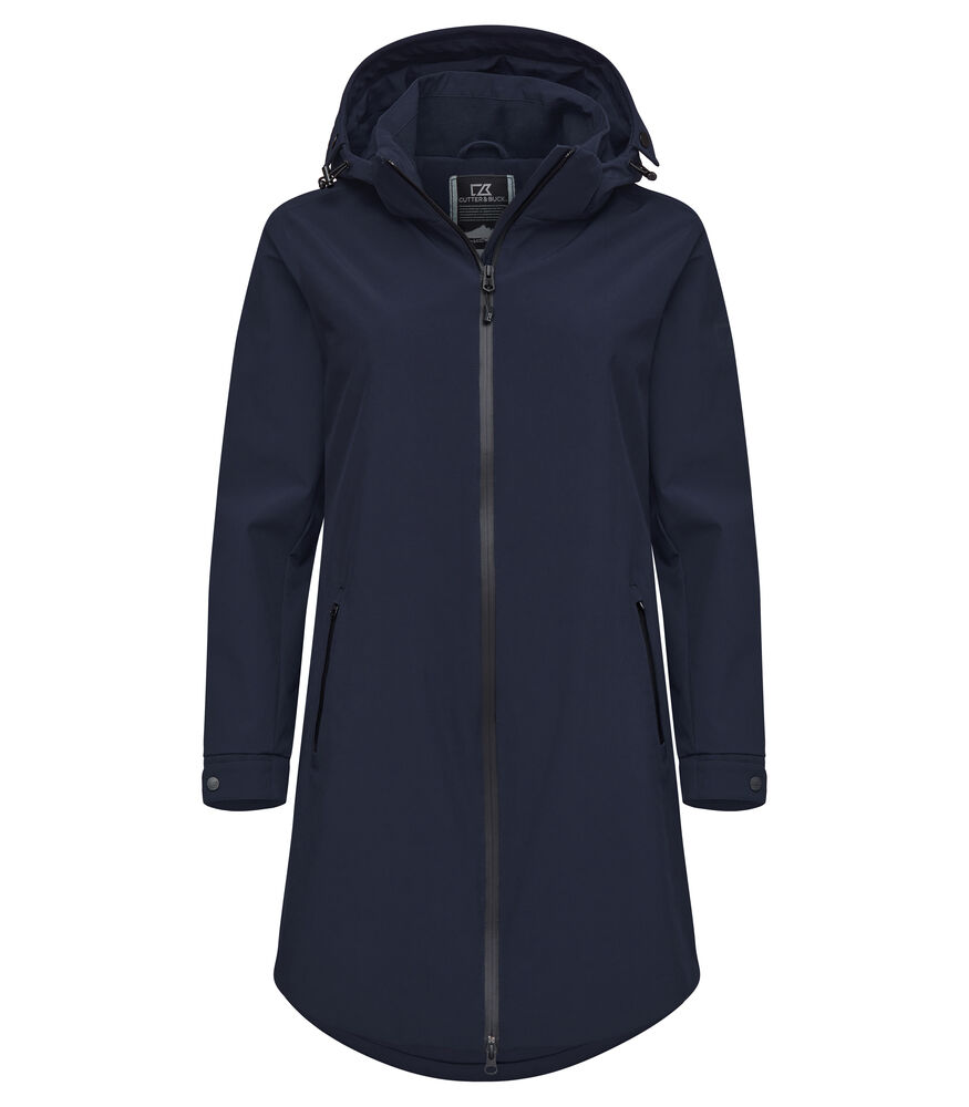 Wedderburn Jacket dames – Dark navy