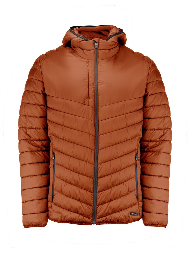 Mount Adams Jacket heren – Roestoranje