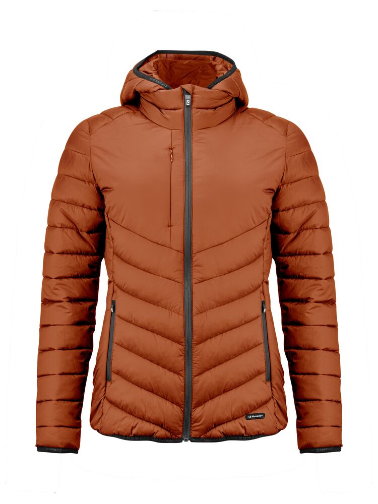 Mount Adams Jacket dames – Roestoranje