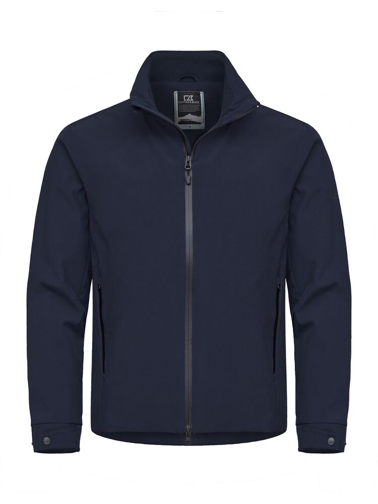 Wedderburn Short Jacket heren – Dark navy