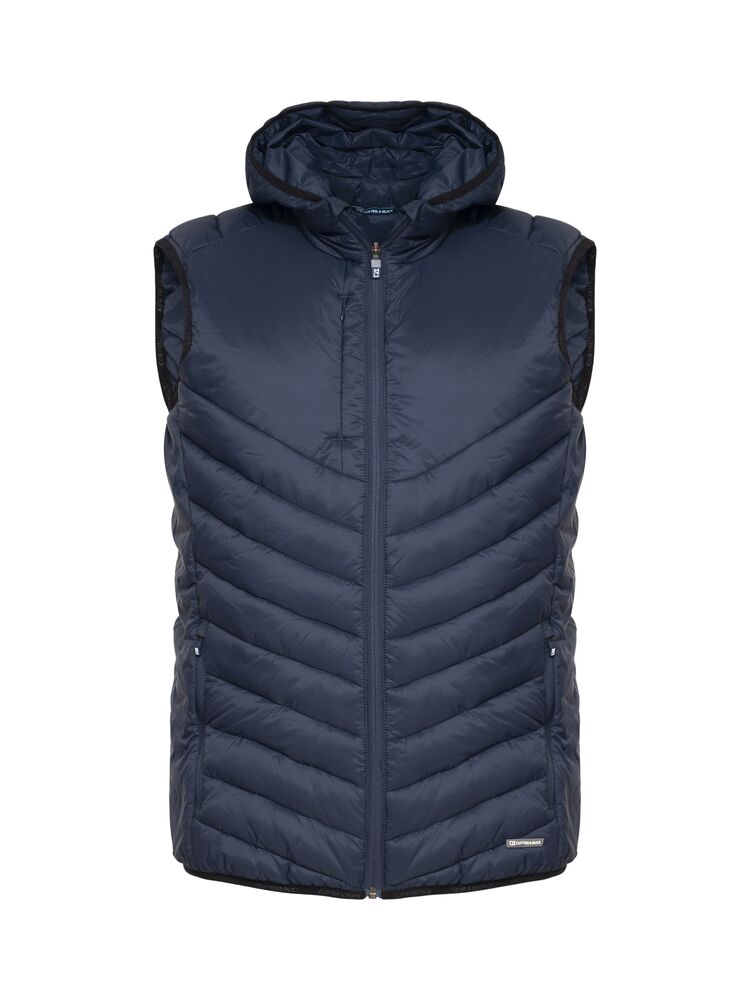 Mount Adams Vest heren – Dark navy