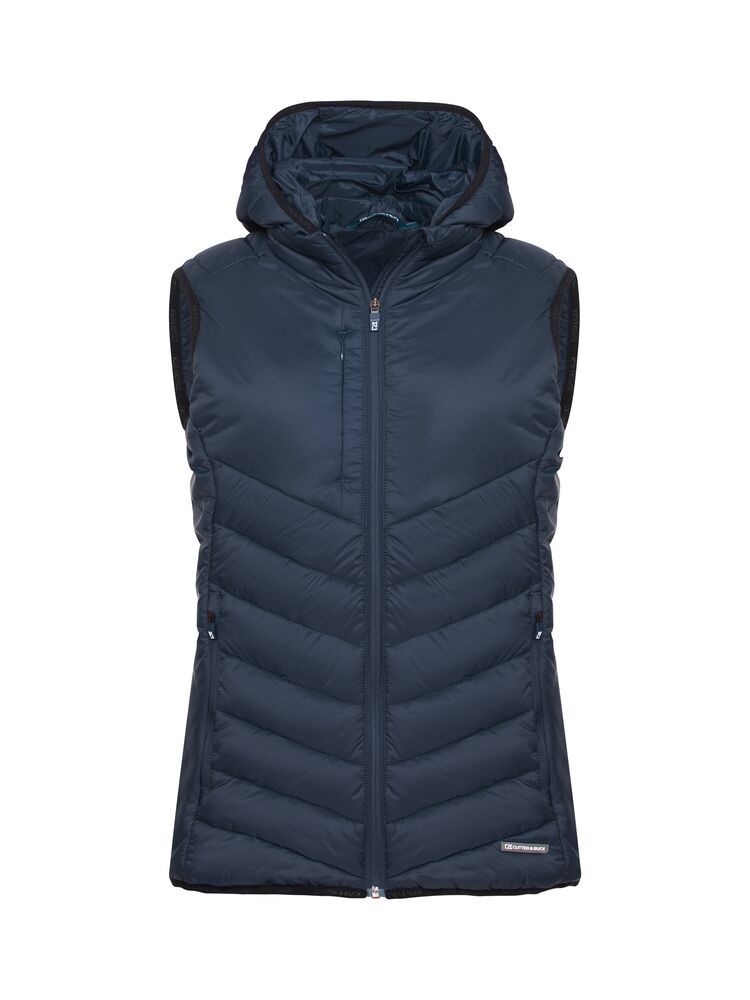 Mount Adams Vest dames – Dark navy
