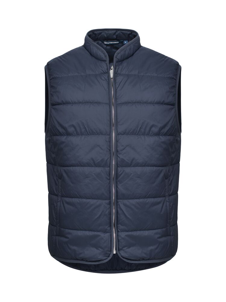 Mount Adams Light Vest heren – Dark navy