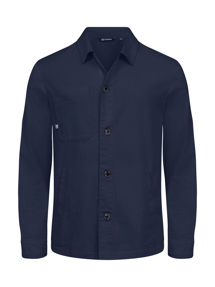 Ocean Park Jacket – Dark navy