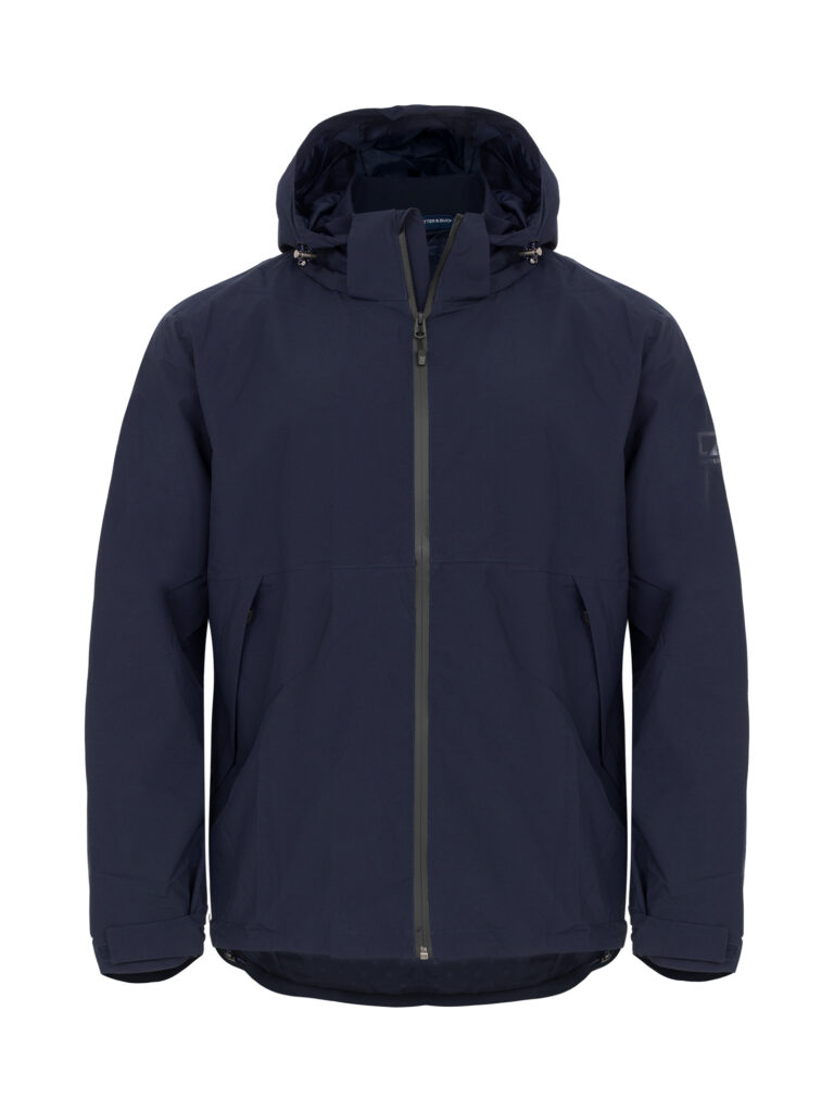Grisdale Jacket heren – Dark navy