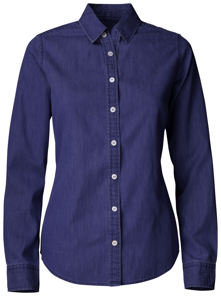 Ellensburg Denim Shirt dames