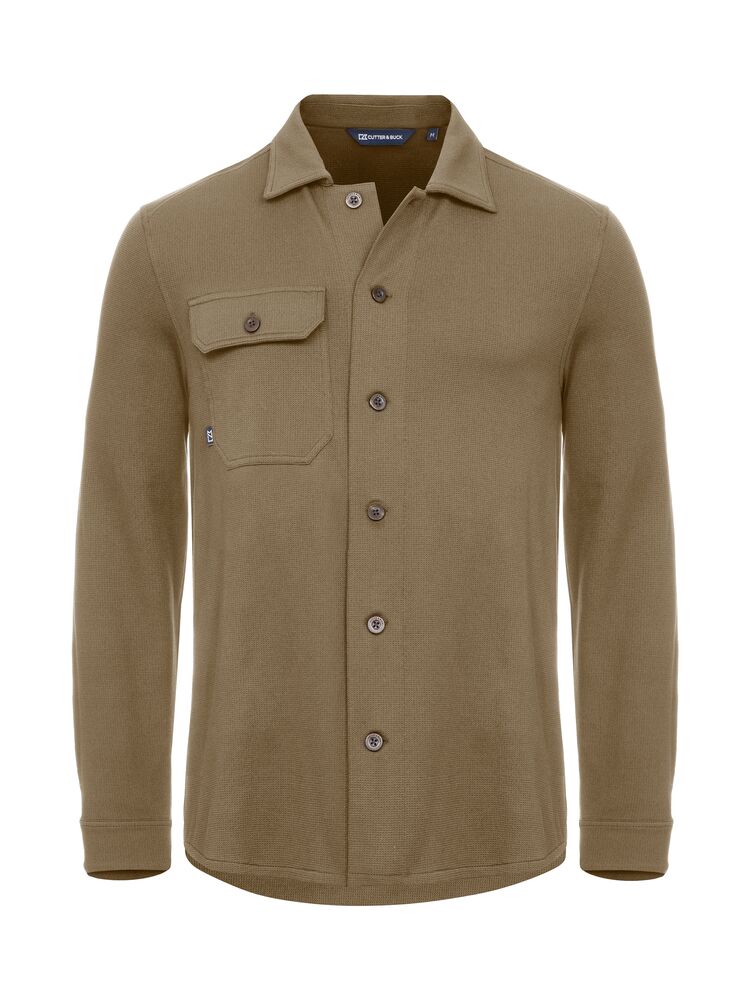 Advantage Leisure Shirt heren – Khaki