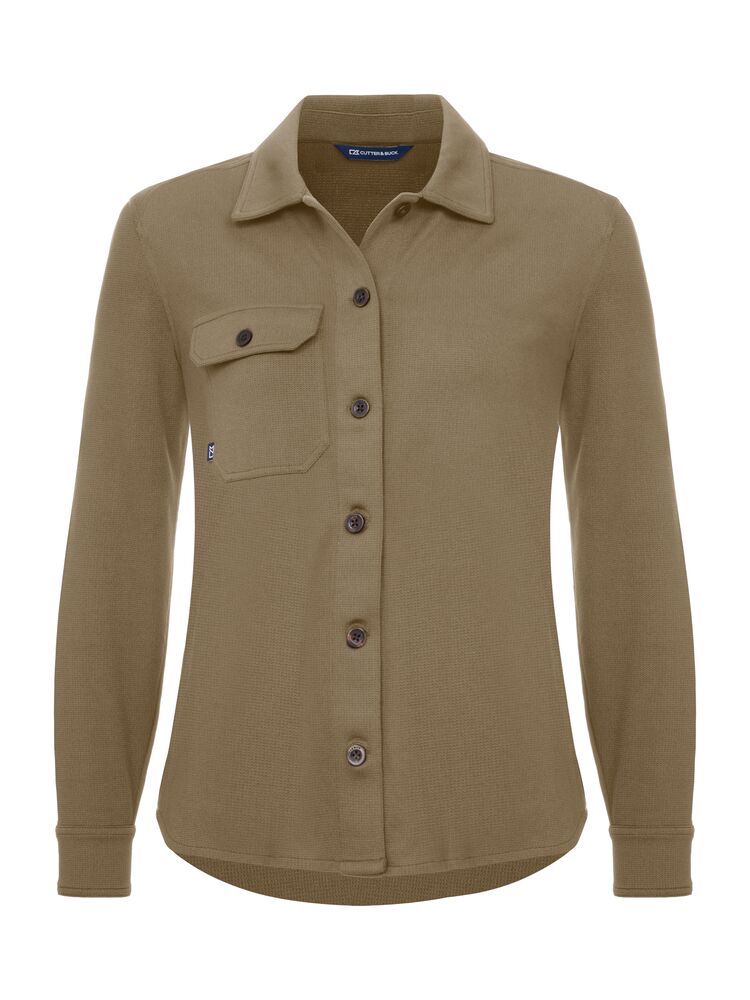 Advantage Leisure Shirt dames – Khaki