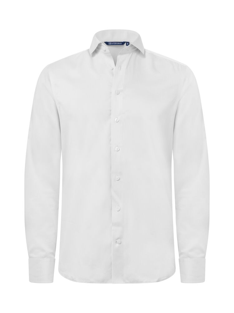 Granville Shirt heren – Wit
