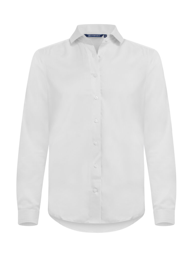 Granville Shirt dames – Wit